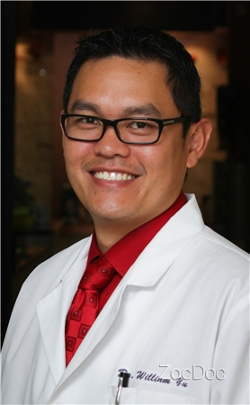 Dr. William Yu, OD