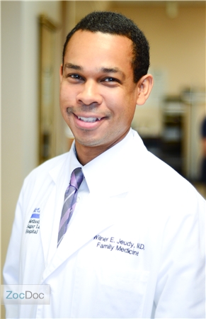 Dr. Wilner Jeudy, MD
