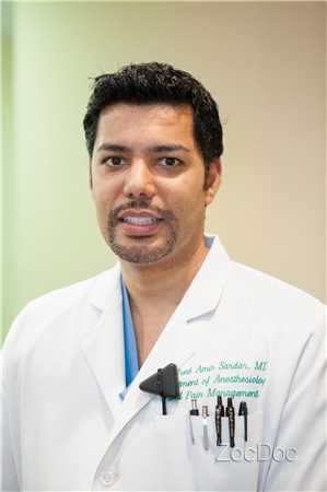 Dr. Winfred Sardar, MD