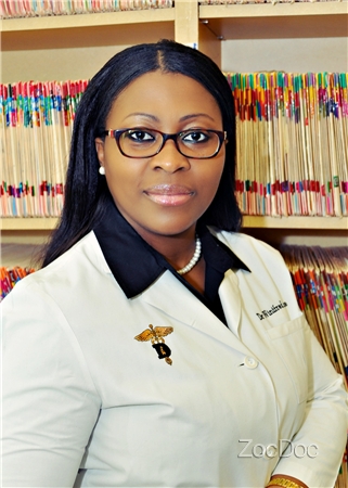 Dr. Winifred Dike, DDS