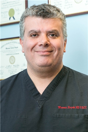 Dr. Wissam Hoyek, MD