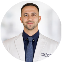 Dr. Wuilly Diaz, MD