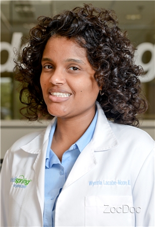 Dr. Wyntria LaCabe-Moore, MD