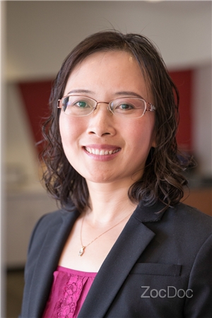 Dr. Xiaomei Sui, DDS
