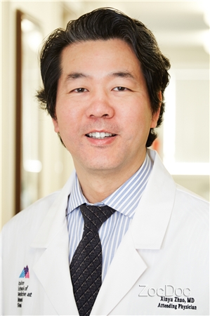 Dr. Xinyu Zhao, MD