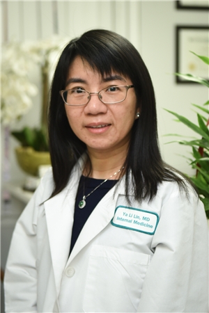 Dr. Ya Lin, MD