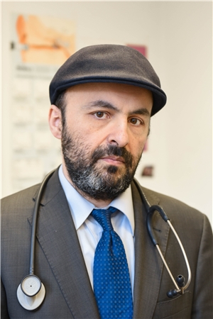 Dr. Yakov Yagudayev, MD