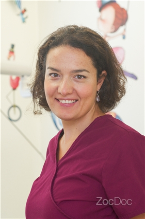 Dr. Yana Sverdlova, DMD
