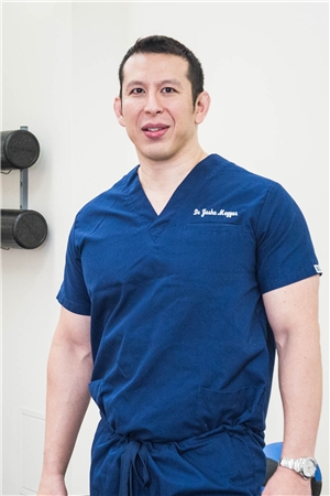 Dr. Yasha Magyar, DO