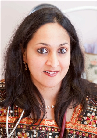 Dr. Yashica M. Shah, MD, FACOG