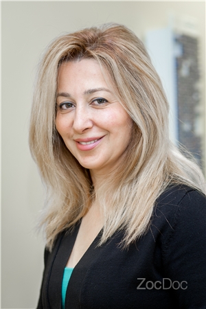 Dr. Yasmine Fozooni, OD