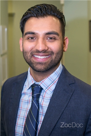 Dr. Yazdan Haider, DDS
