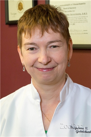 Dr. Yelena Gutnichenko, DMD