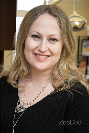 Dr. Yelena Ostrovsky, DDS