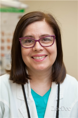 Dr. Yelena Shargorodskaya, DDS