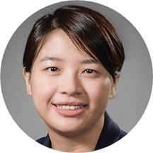 Dr. Yiyu Lin, PT, DPT, OCS