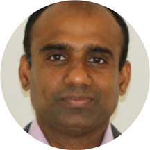 Dr. Yokesh Balaraman, MD