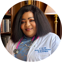 Dr. Yolande Joseph, DNP, PMHNP