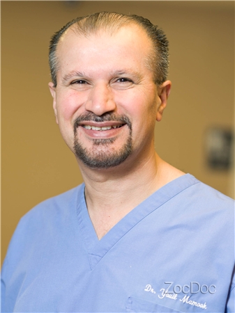 Dr. Youil Mamook, DDS