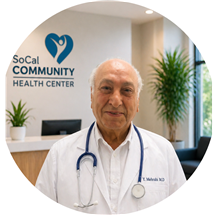 Dr. Yousef Mehrabi, MD