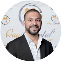 Dr. Yousif Gagi, DMD
