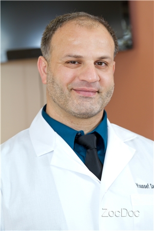 Dr. Youssef Saad, DDS