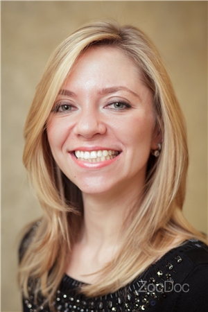 Dr. Yuliya Kanatova, DDS