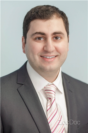 Dr. Yuriy Yusupov, MD, DDS
