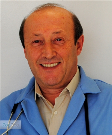 Dr. Yury Shapiro, MD