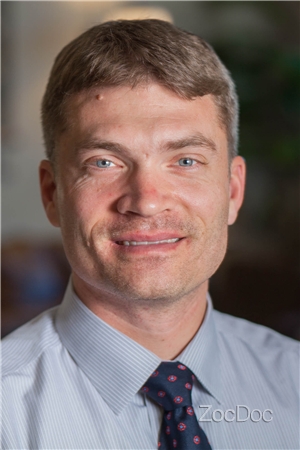 Dr. Zachary Burkhart, MD