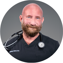 Dr. Zachary Henry, DO
