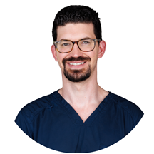 Dr. Zachary Tilden, DMD