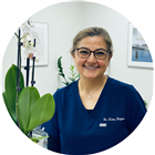 Dr. Zahra Bagheri, DDS