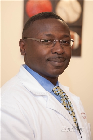 Dr. Zakee Shabazz, FACFAS, DPM