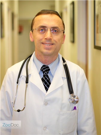 Dr. Zaki Nakach, MD