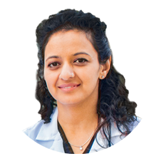 Dr. Zarina Shaikh, DMD