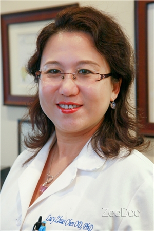 Dr. Zhuo Chen, OD