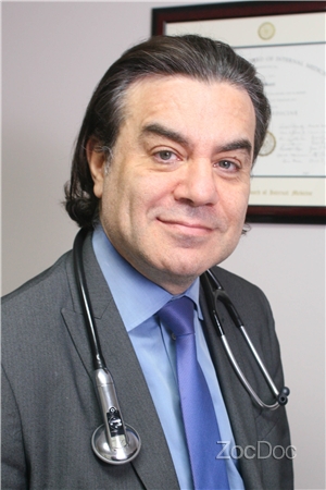 Dr. Ziad Berri, MD