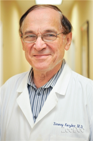 Dr. Zinovy Kozlov, MD