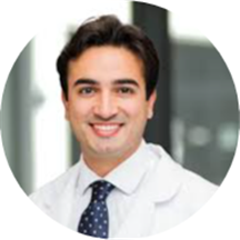 Dr. Zohaib Moon, DPM