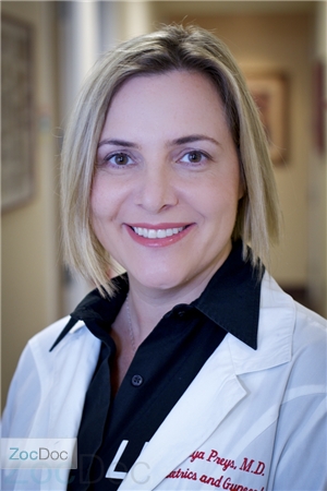 Dr. Zoya Preys, MD