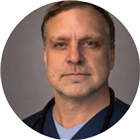 Dustin Carlson, APRN, RN