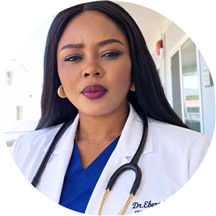 Ebere Nwosu, PMHNP