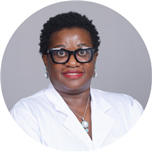 Ebika Mbuagbaw, PMHNP