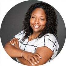 Ebonie Davis, LPC, NCC