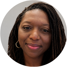 Ebony Ballard, LPC Associate