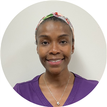 Ebony Walker, NP