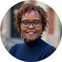 Edith Muriuki, APRN, RN, NP