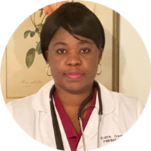 Edith Osei, MSN, PMHNP