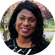 Edna Baffoe Bonnie, FNP, RN, PMHNP